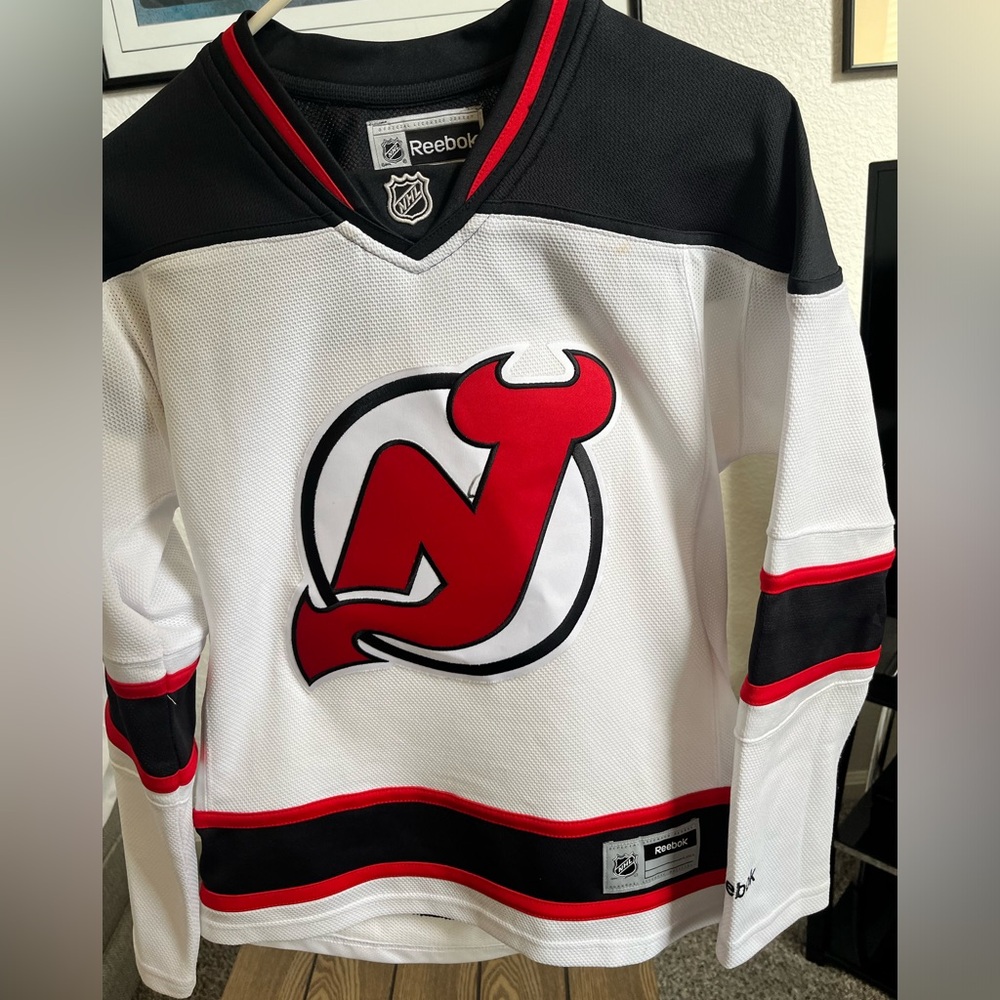 Women’s New Jersey Devils Jersey